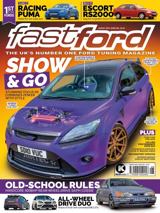 Title details for Fast Ford by Kelsey Publishing Ltd - Available